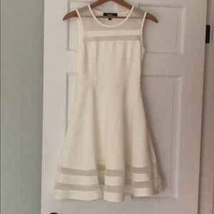 Brand new! Cream colored party dress
